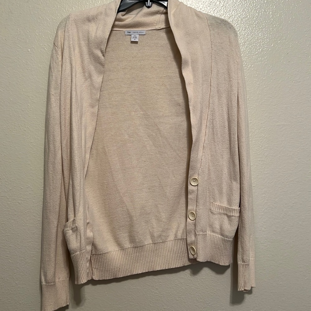 Gap Cashmere Cardigan
